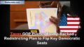 Texas Republicans try to win five Democratic seats by releasing new House maps