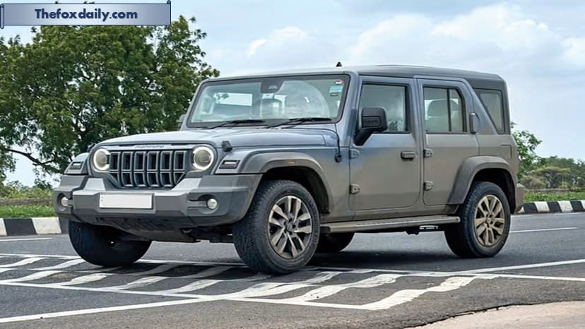 The suspension lets through hard kickbacks over rumble strips and makes the occupants uncomfortable