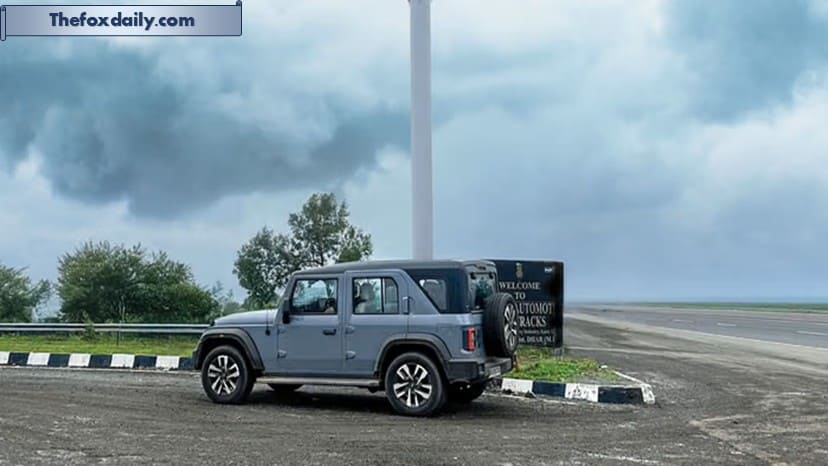 This isn’t your everyday urban SUV, but it didn’t leave me fatigued even after 600km