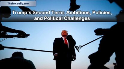 Trump has had an incredible run but there may be impending repercussions Trump has had an incredible run but there may be impending repercussions