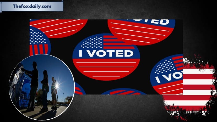 Trump has issued his most ominous warnings to date on mail-in voting.