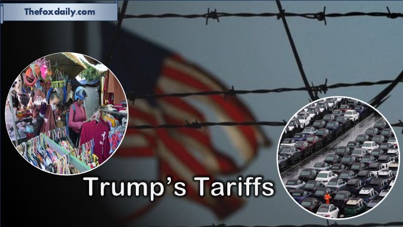 may soon cost more in the US due to Trump's tariffs