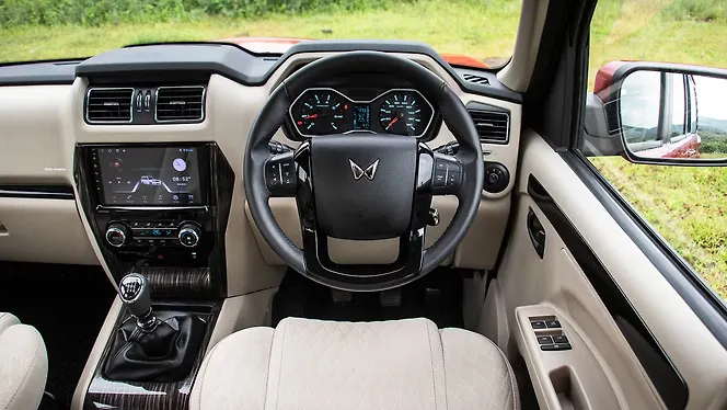 Mahindra Scorpio Steering Wheel Steering Wheel