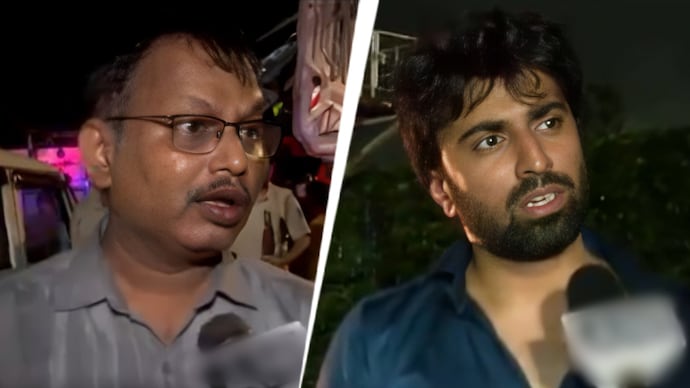 Passengers recall Mumbai monorail chaos