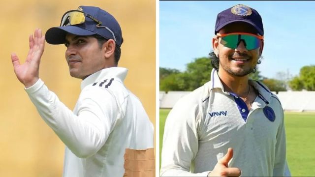Duleep Trophy 2025: India stars Shubman Gill and Ishan Kishan will be in action in the tournament. (PTI)