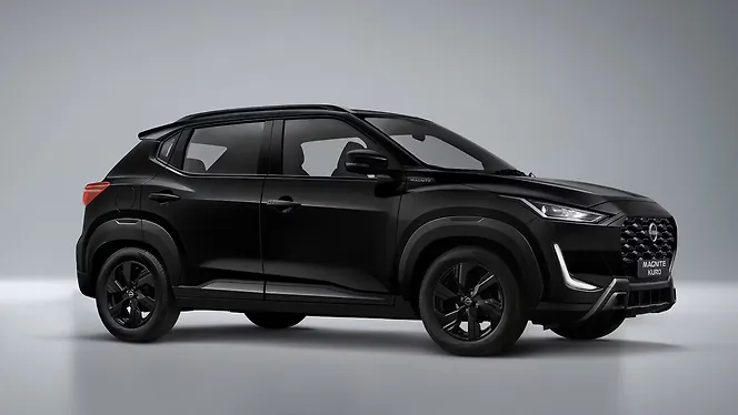 Nissan Magnite Exterior and Interior styling