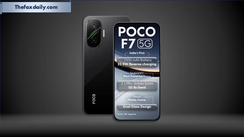 Another big, flat Poco design