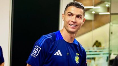 Ronaldo on being disciplined Ronaldo on being disciplined