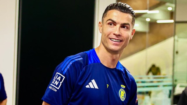 Ronaldo on being disciplined