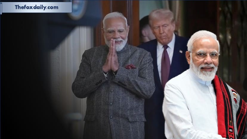 india's first reaction after Trump announces 25 per cent tariff