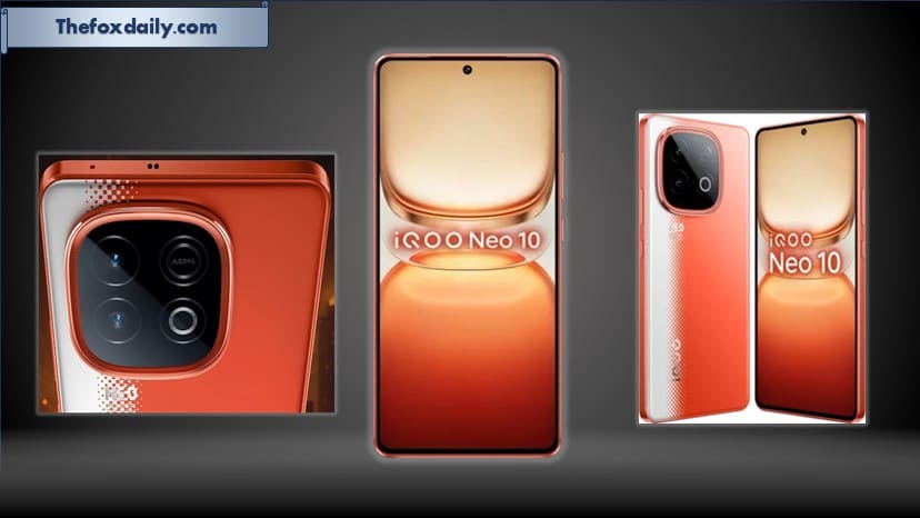 iQOO Neo 10