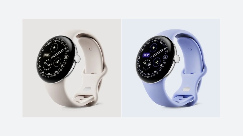 The 45mm variant of Pixel Watch 4 is likely to debut in Moonstone, Porcelain, and Obsidian colourways.