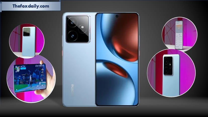Realme GT 7 review