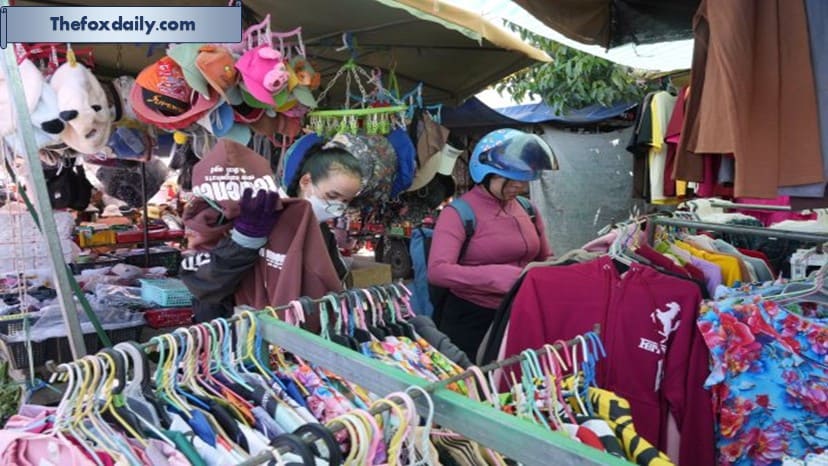 clothing prices increased by 0.4%