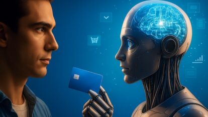 AI-based spending tools go through all your online transactions and look for patterns.