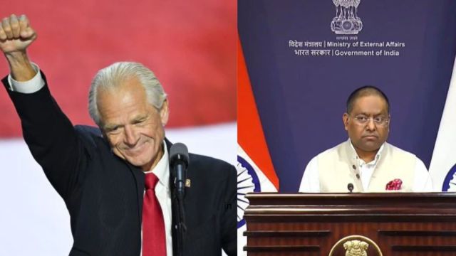 Navarro, the White House trade adviser, has called India the "oil money laundromat for Kremlin", accused New Delhi of “strategic freeloading” at the expense of Washington, and also called the Ukraine conflict "Modi's war".