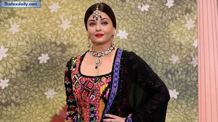 Aishwarya Rai Bachchan