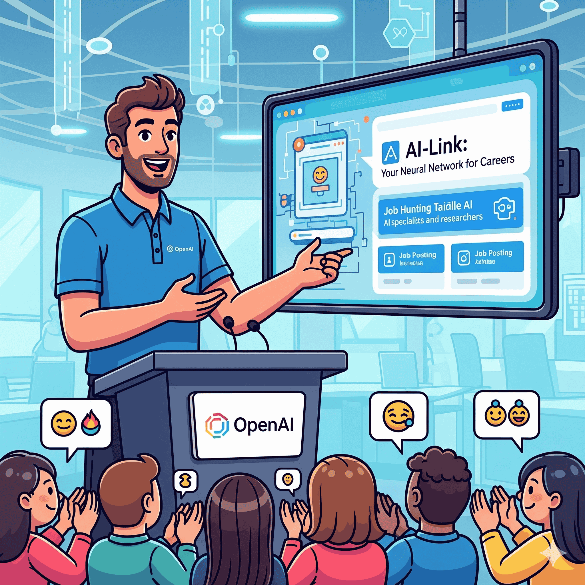 Are you trying to find work AI can help you find employers