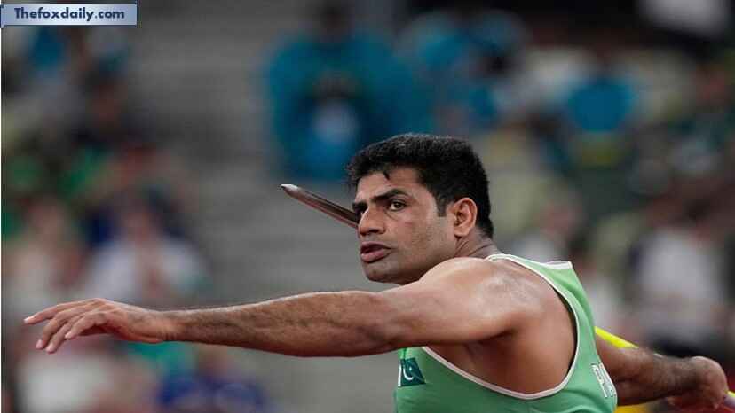 Arshad Nadeem