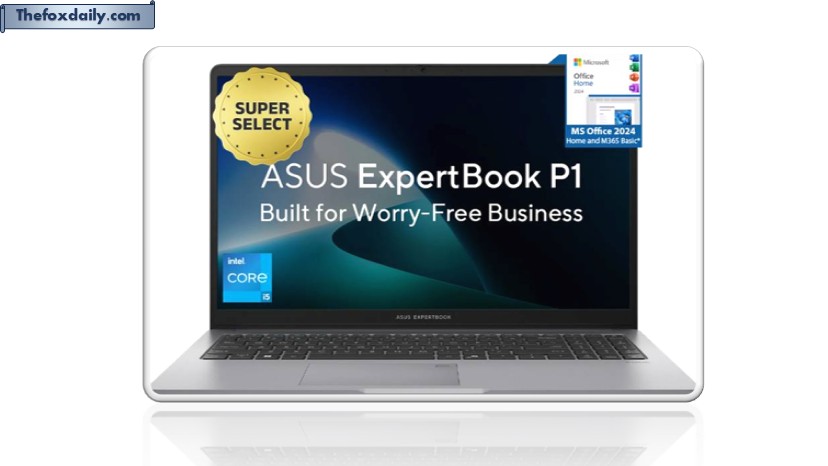 Asus Expertbook P1 P1503CVA-S71075WS Laptop (13th Gen Core i5/ 32GB/ 512GB/ Win11) Price in India (2025): ₹56,990. Check Asus Expertbook P1 P1503CVA-S71075WS Laptop (13th Gen Core i5/ 32GB/ 512GB/ Win11) Specs And Reviews. Compare Asus Expertbook P1 P1503CVA-S71075WS Laptop (13th Gen Core i5/ 32GB/ 512GB/ Win11) Prices From Various Stores.