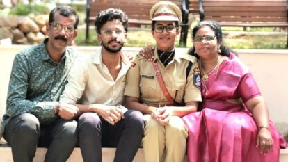 Anjana Krishna, IPS officer who stood firm against Ajit Pawar, is no stranger to overcoming setbacks Anjana Krishna, IPS officer who stood firm against Ajit Pawar, is no stranger to overcoming setbacks