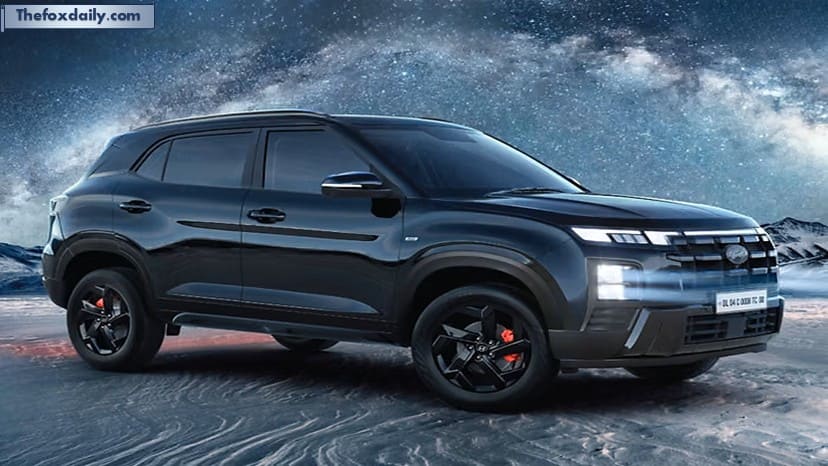 Hyundai Creta King p1
