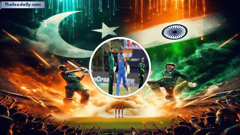 India Pakistan Conflict