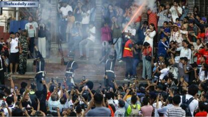 Indian embassy rescues volleball team from Nepal Indian embassy rescues volleball team from Nepal