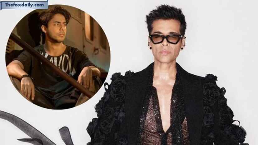 Karan Johar talks about Aryan Khan's nature