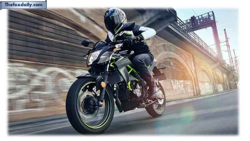 Kawasaki Ninja 125