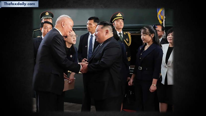 Kim Jong-uns daughter makes international debut fuelling succession speculation