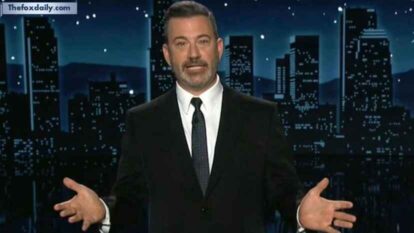 Late-night host Jimmy Kimmel returned to TV after a week's suspension Late-night host Jimmy Kimmel returned to TV after a week's suspension