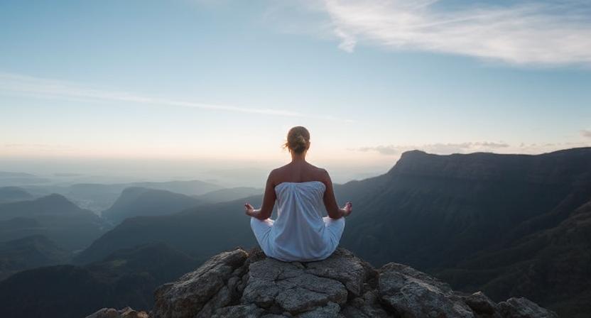 Mindfulness helped transform self-doubt into clarity, balance, and hope