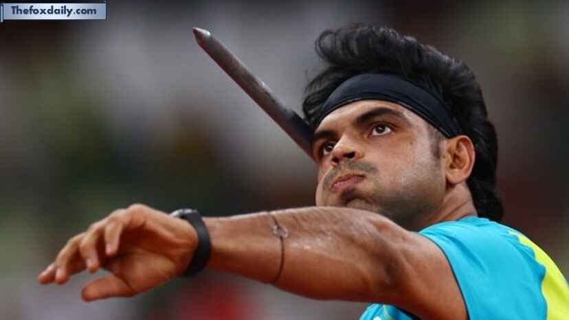 Neeraj Chopra