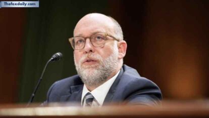 Office of Management and Budget Director Russell Vought testifies on Capitol Hill on June 25 Office of Management and Budget Director Russell Vought testifies on Capitol Hill on June 25