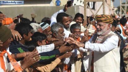 PM Narendra Modi said that the middle class and the neo-middle class are central to India's growth story