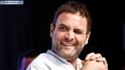 Rahul Gandhi urged the railway minister Rahul: Where is Dhankhar ‘hiding’, why is he silent?