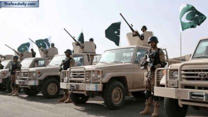 Royal Saudi Land Forces and units of Special Forces of the Pakistani army take part in a joint military exercise called Al-Samsam 5 Royal Saudi Land Forces and units of Special Forces of the Pakistani army take part in a joint military exercise called "Al-Samsam 5"