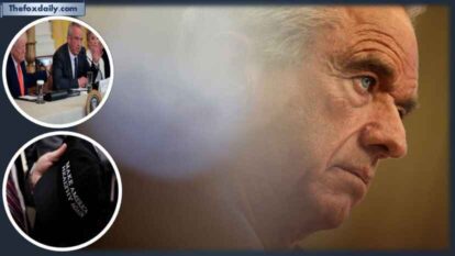 Secretary of Health and Human Services Robert F. Kennedy Jr. testifies before the House Appropriations Committee in the Rayburn House Office Building in Washington, DC, on May 14. Secretary of Health and Human Services Robert F. Kennedy Jr. testifies before the House Appropriations Committee in the Rayburn House Office Building in Washington, DC, on May 14.