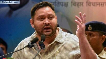Tejashwi Yadav