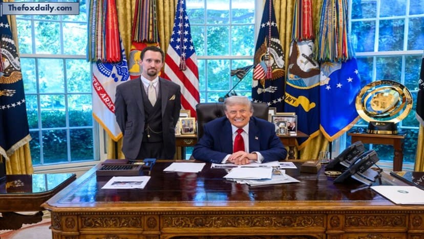 Trump wrote in a Truth Social post