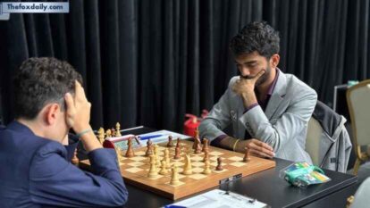 Turkish chess prodigy Ediz Gurel
