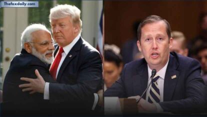 Washington has long viewed India as a key partner to balance China’s expanding influence in the region Washington has long viewed India as a key partner to balance China’s expanding influence in the region