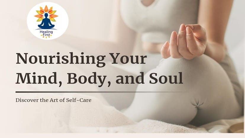 Why Self-Care is Important for a Balanced Life
