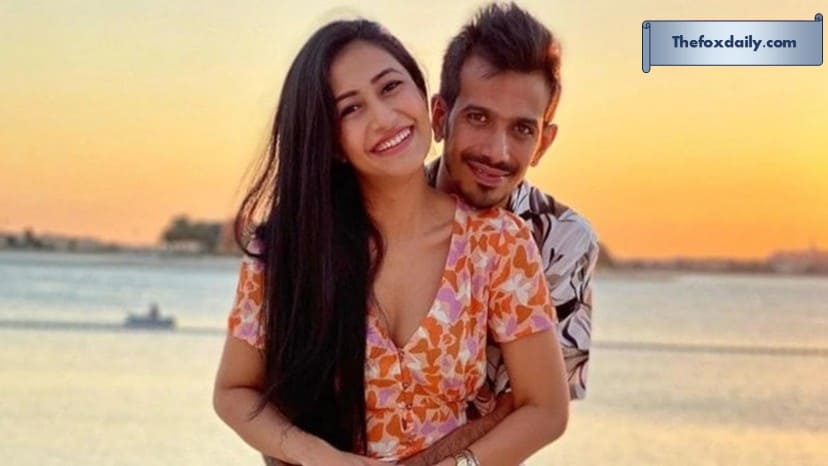Dhanashree Verma talks about finding love again after divorce with Yuzvendra Chahal.