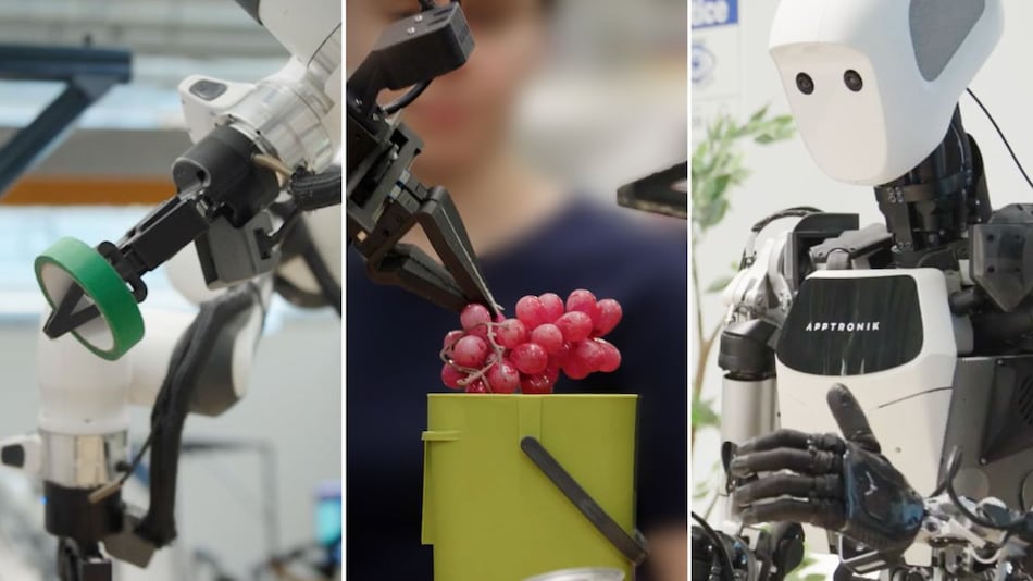 Google DeepMind Unveils Gemini Robotics 1.5 AI Models to Power Next-Generation General-Purpose Robots