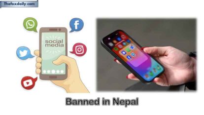 Social media sites appas displayed on a smartphone Social media sites appas displayed on a smartphone