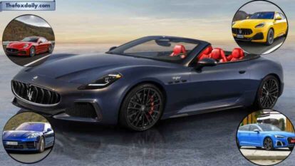 Every V6 car on sale in India