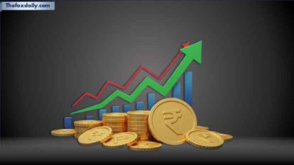 forex reserves are rising