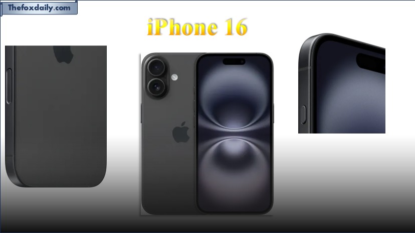 iPhone 16